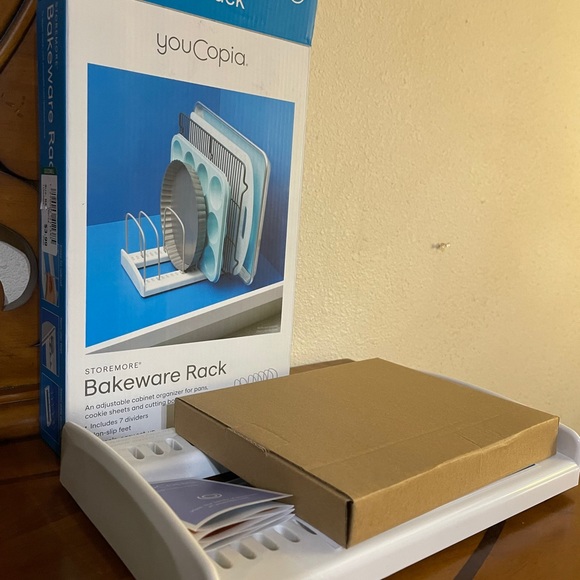 YOUCOPIA BAKEWARE RACK - Picture 6 of 6